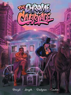 cover image of The Chrome Carriage Chapter 1